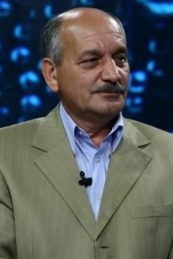 Portrait of Ramiz Azizbeyli