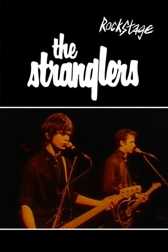 Poster of Rockstage: The Stranglers