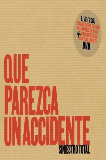 Poster of Siniestro Total: Que parezca un accidente