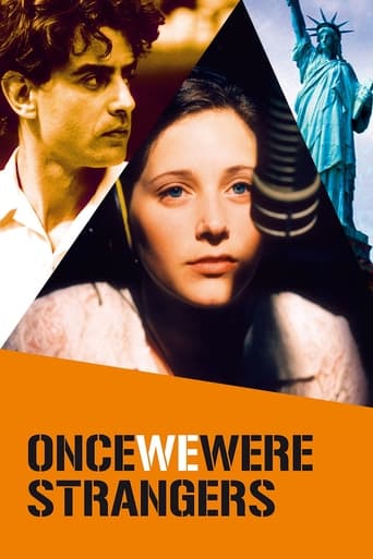 Poster of Once We Were Strangers