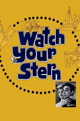 Poster of Watch Your Stern