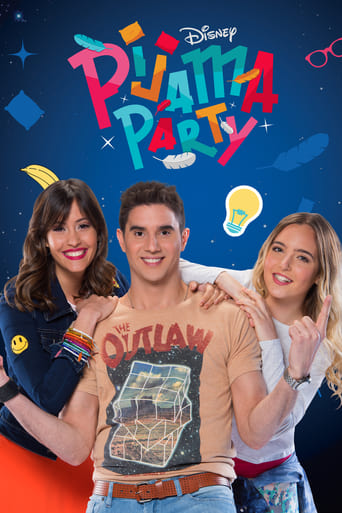 Poster of Pijama Party