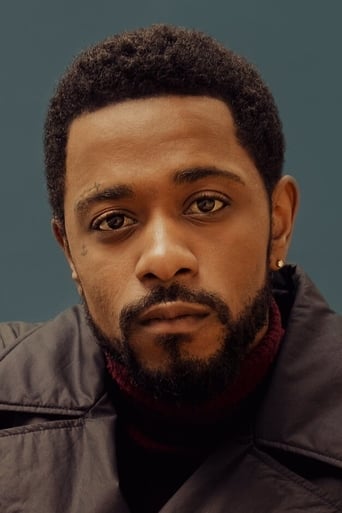 Portrait of LaKeith Stanfield