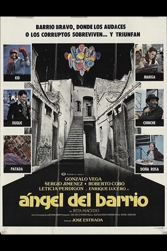 Poster of Angel del barrio