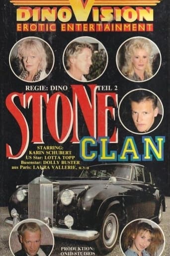 Poster of Stone Clan 2