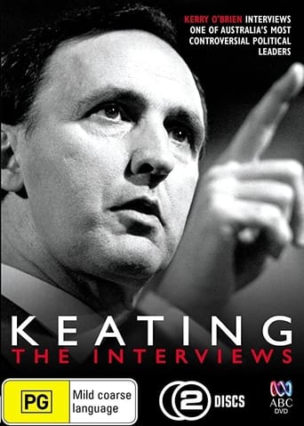 Portrait for Keating: The Interviews - Season 1