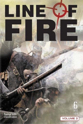 Portrait for Line of fire (2002) - Season 3