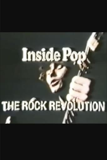 Poster of Inside Pop: The Rock Revolution