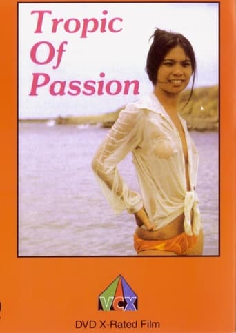 Poster of Tropic of Passion