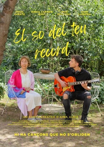 Poster of El So del Teu Record