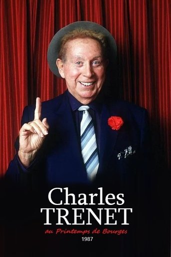 Poster of Charles Trenet au Printemps de Bourges