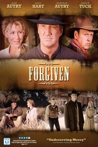 Poster of Forgiven