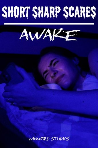 Poster of Short Sharp Scares: Awake