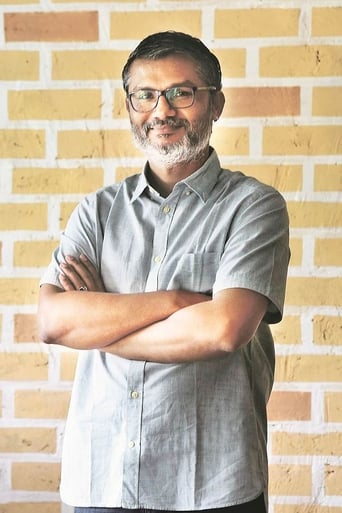 Portrait of Nitesh Tiwari