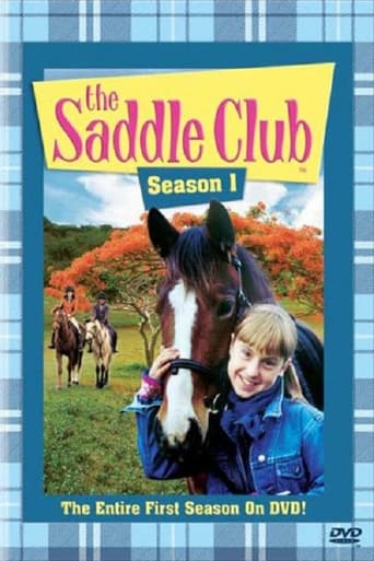 Portrait for The Saddle Club - Season 1