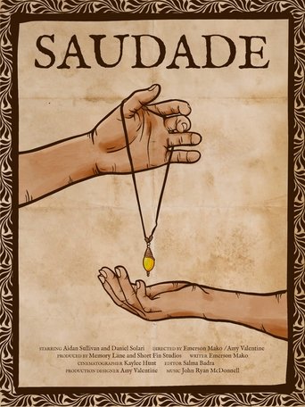 Poster of Saudade