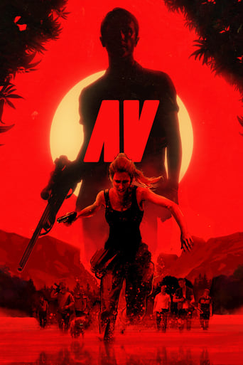 Poster of Av: The Hunt