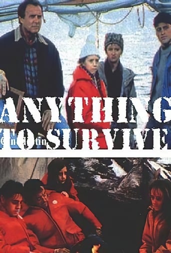 Poster of Anything to Survive