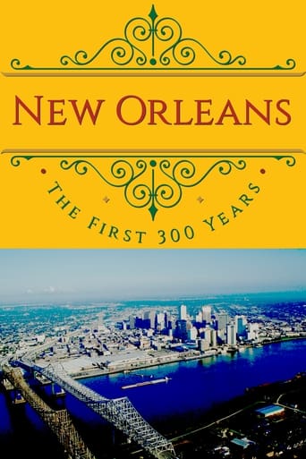 Poster of New Orleans: The First 300 Years