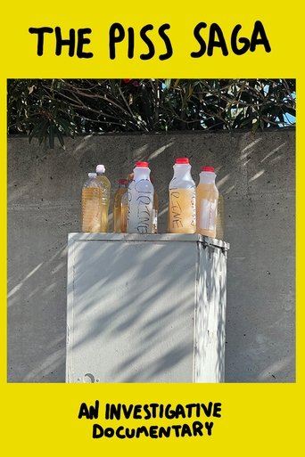 Poster of The Piss Saga