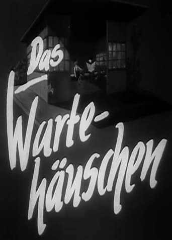 Poster of Das Stacheltier - Das Wartehäuschen