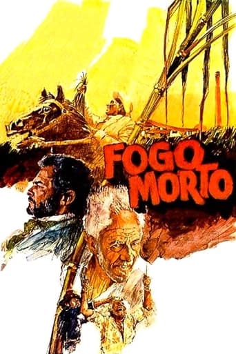 Poster of Fogo Morto