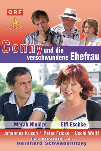 Poster of Conny und die verschwundene Ehefrau