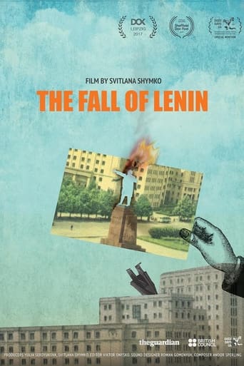 Poster of The Fall of Lenin