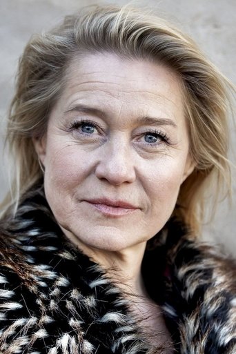 Portrait of Trine Dyrholm