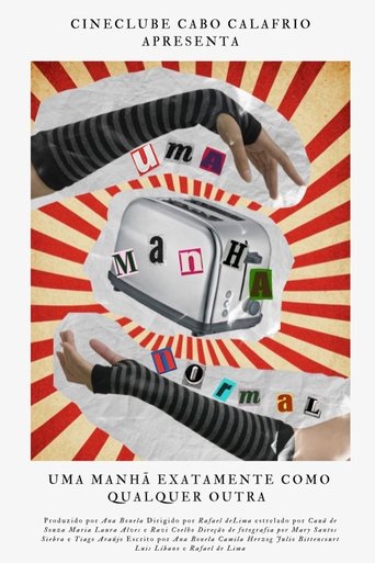 Poster of Uma Manhã Normal