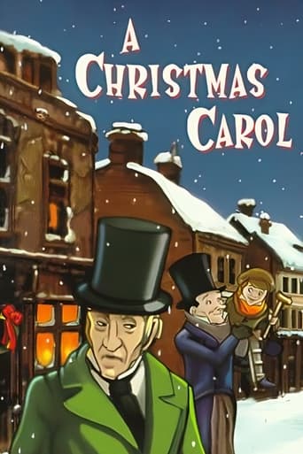 Poster of A Christmas Carol