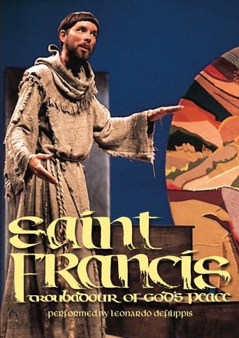 Poster of Saint Francis: Troubadour of God's Peace