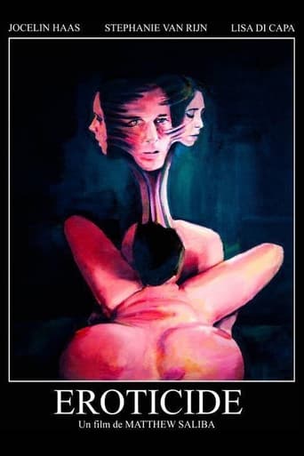 Poster of Eroticide