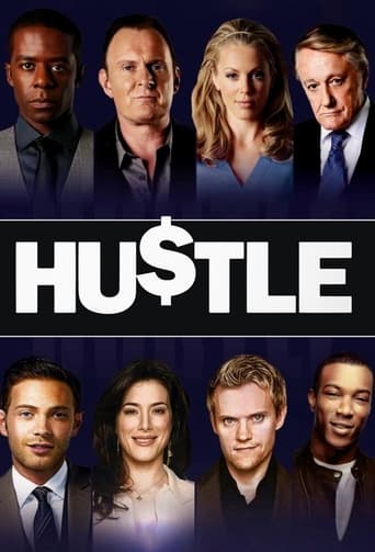 Poster of Hustle