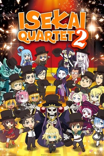 Portrait for Isekai Quartet - Season 2