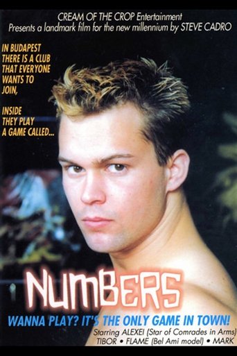 Poster of Numbers