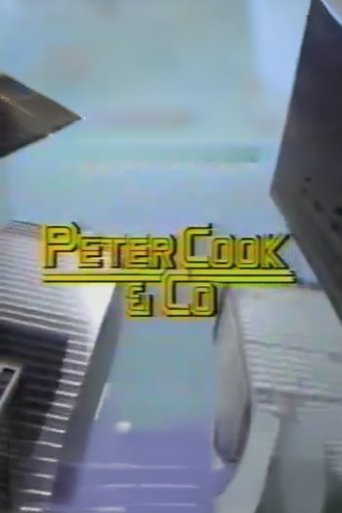 Poster of Peter Cook & Co.