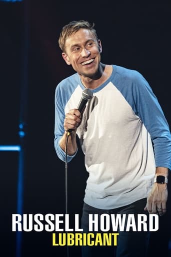 Poster of Russell Howard: Lubricant