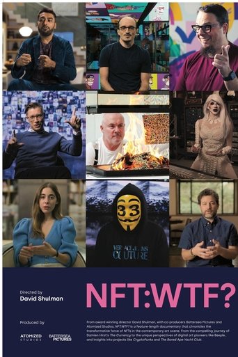 Poster of NFT: WTF?