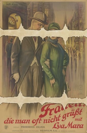 Poster of Frauen, die man oft nicht grüßt