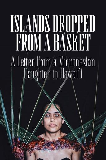 Poster of Islands Dropped from a Basket: A Letter from a Micronesian Daughter to Hawai'i