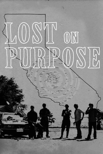 Poster of Lost on Purpose