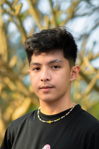 Portrait of John Renz Javier
