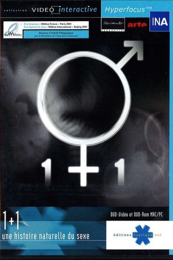 Poster of 1+1 une histoire naturelle du sexe