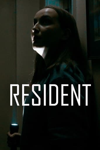 Poster of Resident