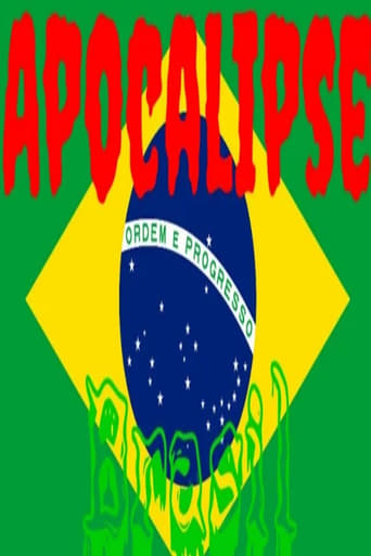 Poster of Apocalypse Brazil