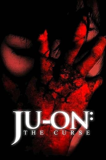 Poster of Ju-on: The Curse