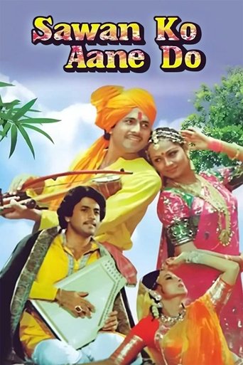 Poster of Sawan Ko Aane Do