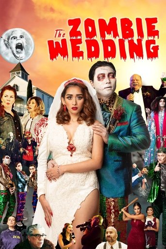 Poster of The Zombie Wedding