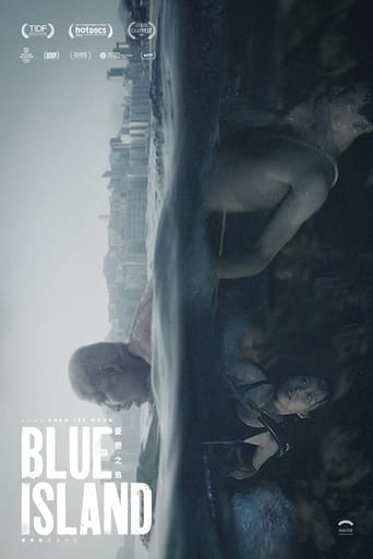 Poster of Blue Island